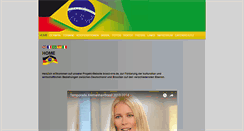 Desktop Screenshot of brasilconsulting.maxkrieger.com
