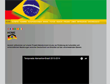 Tablet Screenshot of brasilconsulting.maxkrieger.com